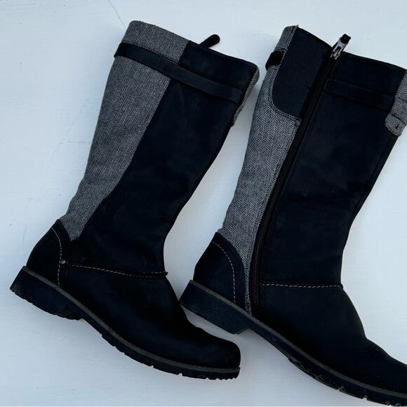 Eddie Bauer Women's Trace Two Color Cold Weather Boot Sz 8.5 - Picture 9 of 11